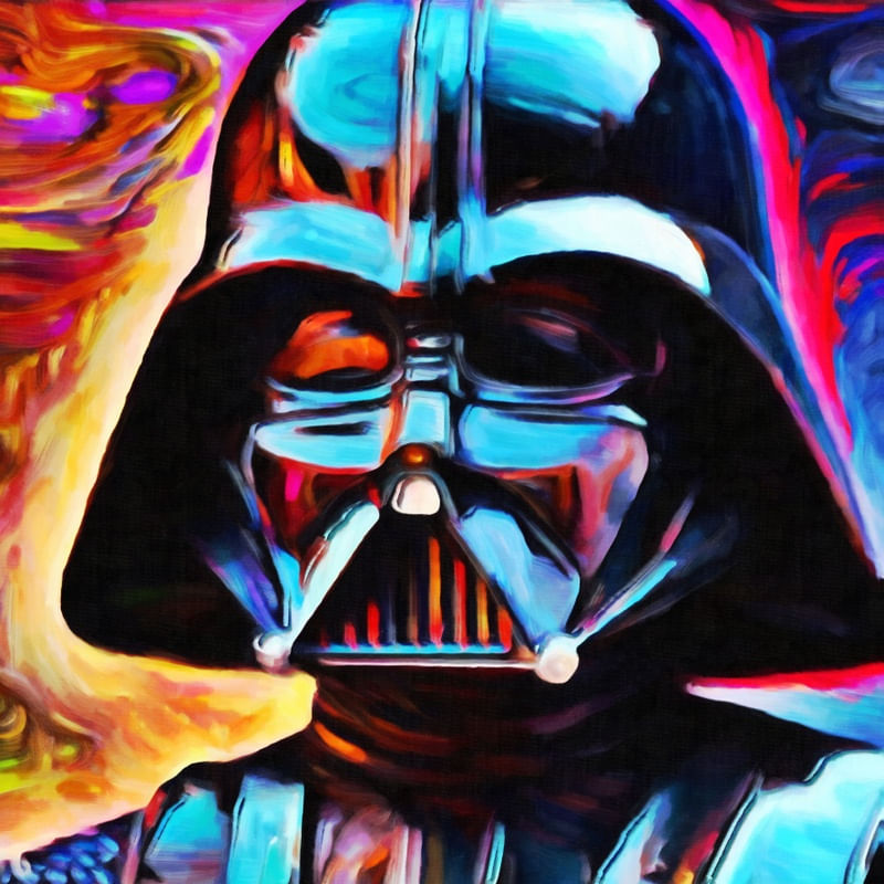 DARTH VARDERS CARNIVAL