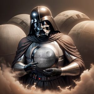 COME TO THE DARK SIDE BY IA
