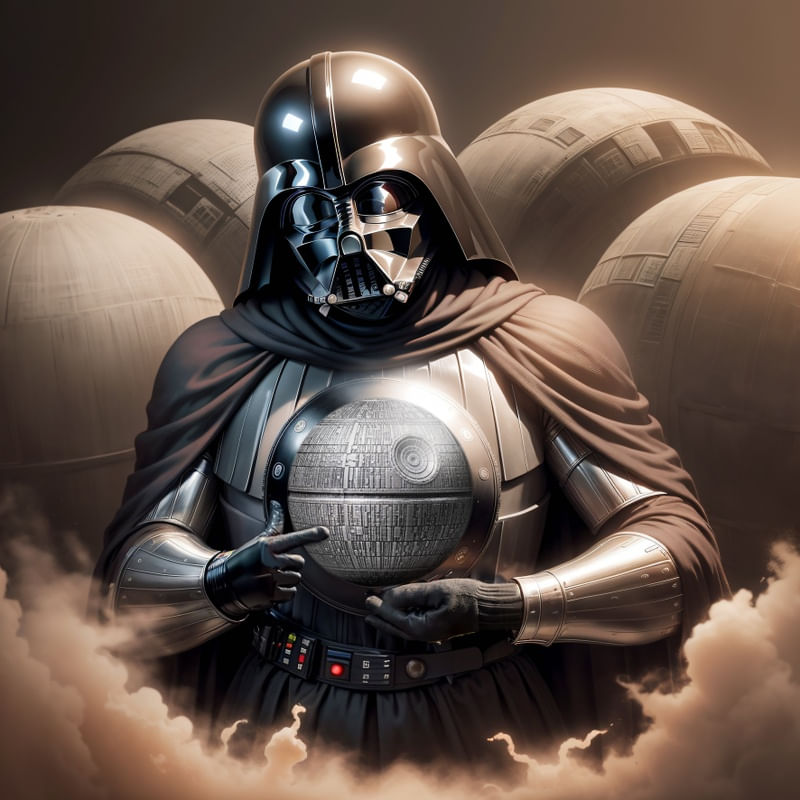 COME TO THE DARK SIDE BY IA
