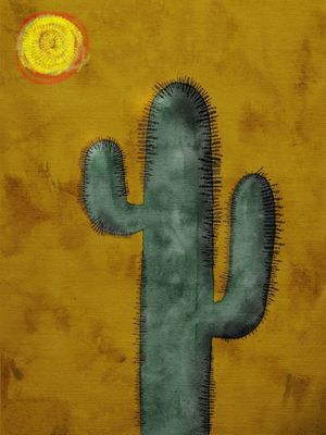 DESERT LIFE