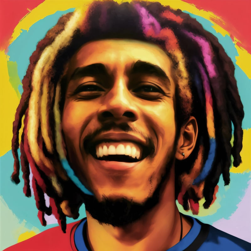 SMILING BOB