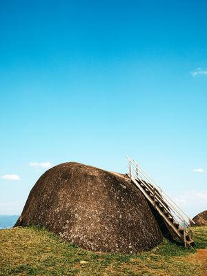 MIRANTE DA PEDRA DE SÃO FRANCISCO - MONTEIRO LOBATO