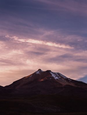 FIM DE TARDE NO DESERTO