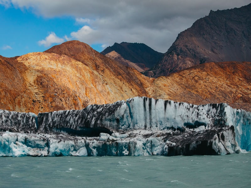 VIEDMA GLACIAR
