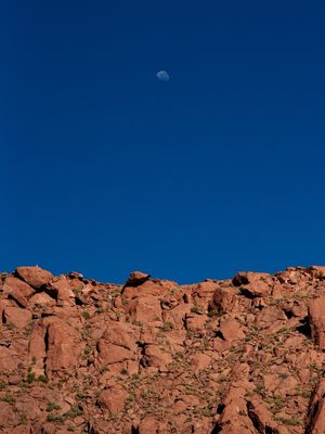 LUA DO DESERTO