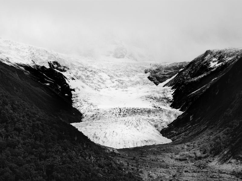 FRENTE DE GLACIAR