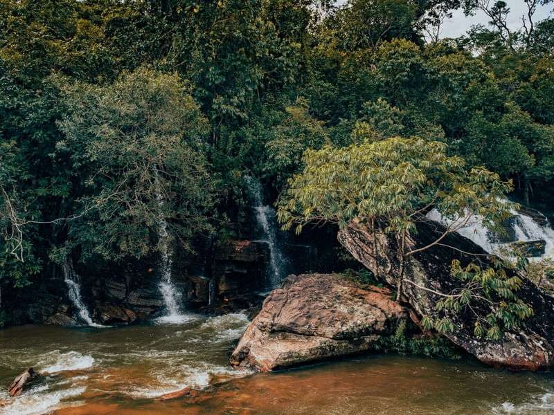 CACHOEIRA DA USINA VELHA