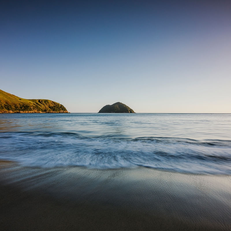 ENTARDECER NA PRAIA DE TOQUE TOQUE GRANDE 2