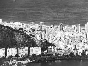 VOO NA LAGOA
