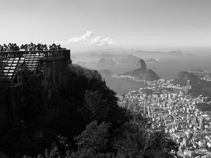 VISITA AO CRISTO REDENTOR