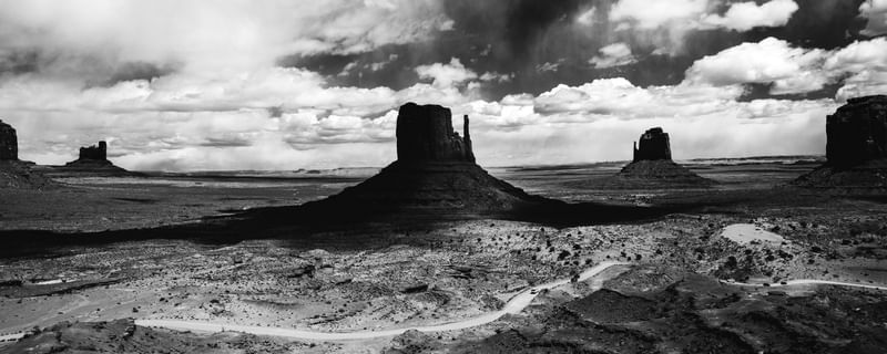 MONUMENT VALLEY 2 PB 36°58'57.474 N 110°6'41.718 W