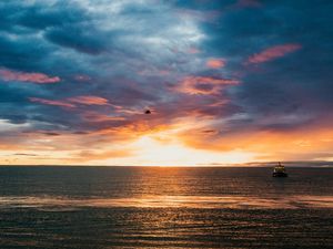 AMANHECER NO ESTREITO DE MAGALHÃES 3