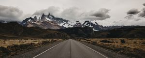 FITZ ROY EM EL CHALTÉN 49°20'54.461" S 72°51'26.02" W