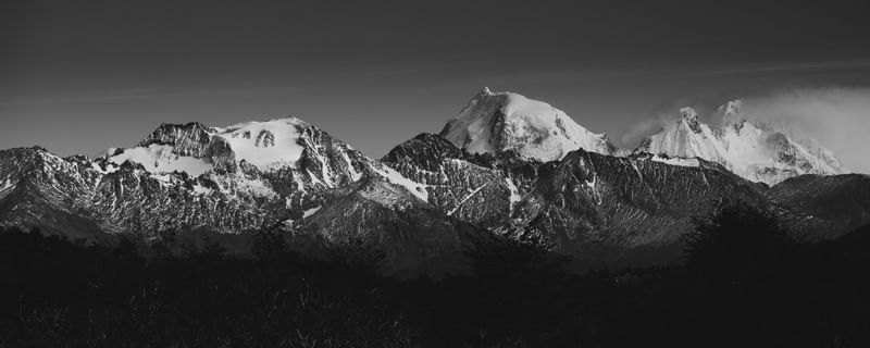 MONTANHAS DA PATAGONIA