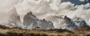 TORRES DEL PAINE 51°4'1" S 73°0'22" W