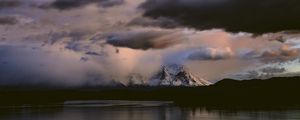 TORRES DEL PAINE 51°14'4.122" S 72°58'22.242" W
