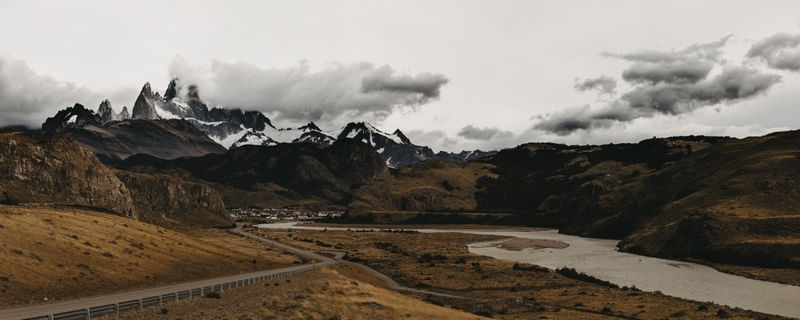 CHEGADA A EL CHALTÉN