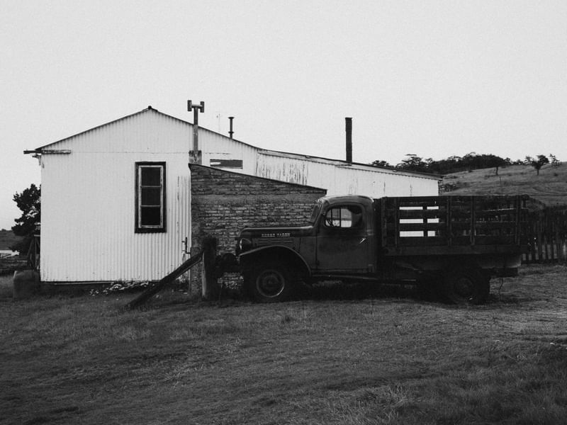 ESTÂNCIA HARBERTON, USHUAIA