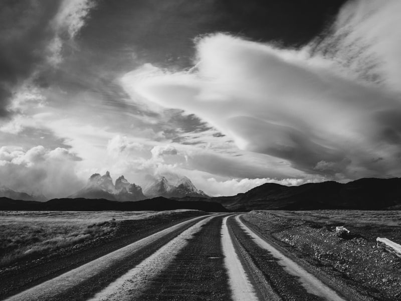 CAMINHO PARA TORRES DEL PAINE