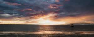 AMANHECER NA TIERRA DEL FUEGO 52°58'30.143" S 70°49'18.359" W