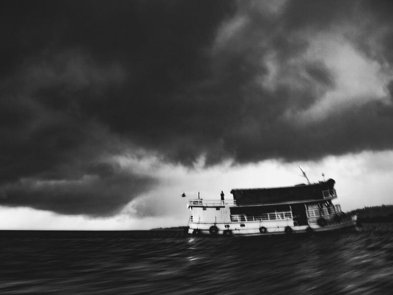 TORMENTA AMAZÔNICA