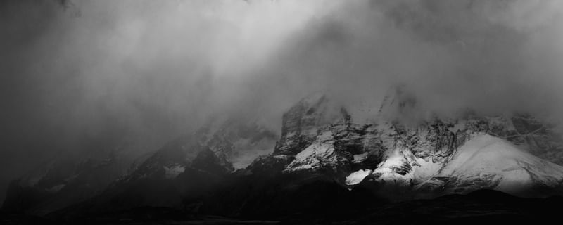 TORRES DEL PAINE 51°1'23.627" S 72°34'55.446" W