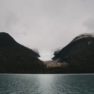 PEQUENO GLACIAR