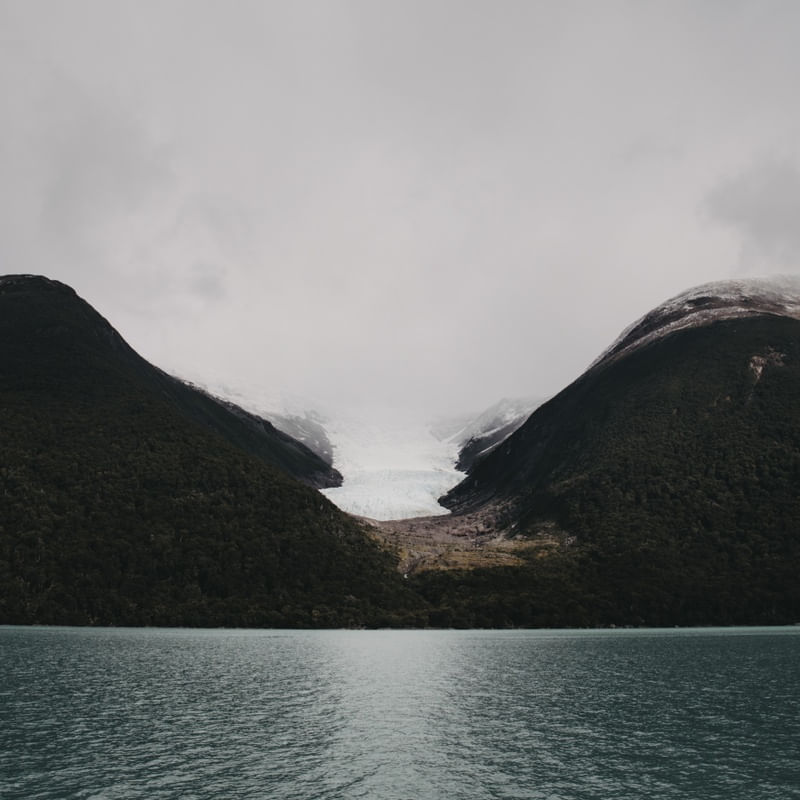 PEQUENO GLACIAR