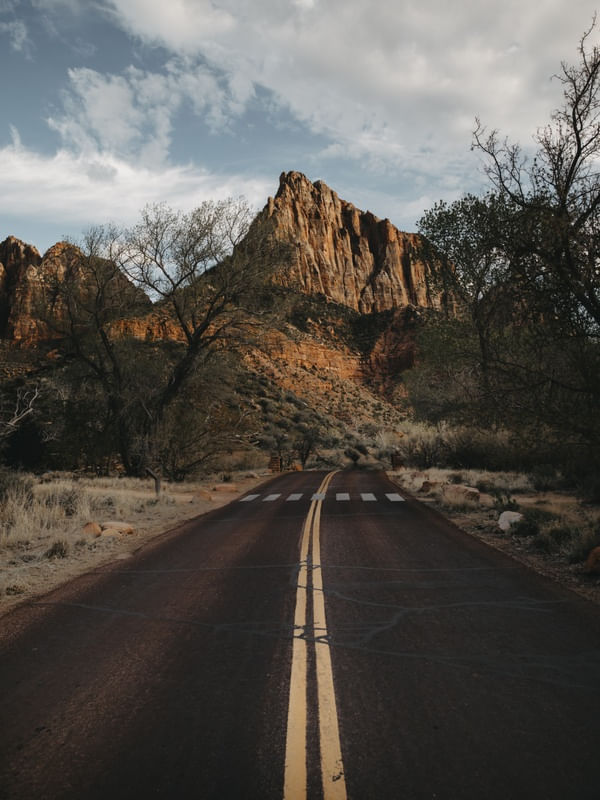 ZION NATIONAL PARK - THE WAY