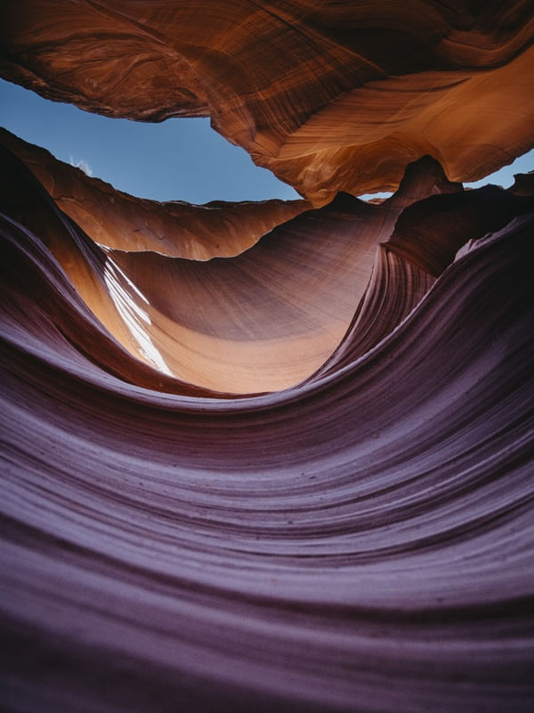 ANTELOPE CANYON 5 - ARIZONA, ESTADOS UNIDOS