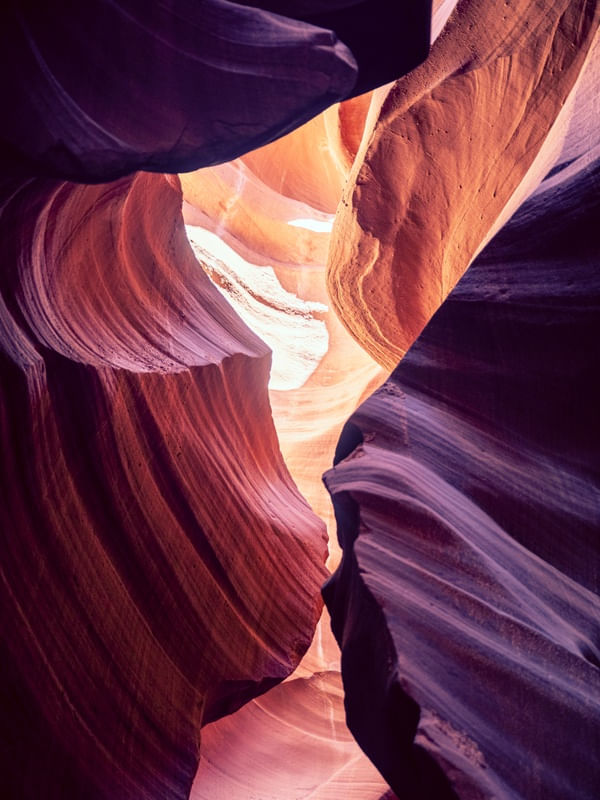 ANTELOPE CANYON 4 - ARIZONA, ESTADOS UNIDOS