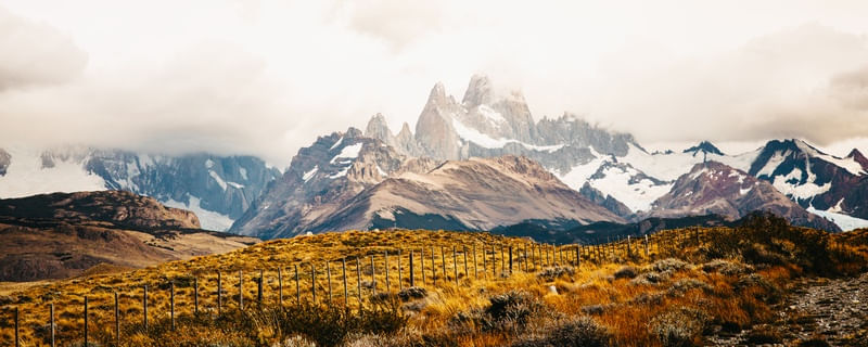 TORRES DEL PAINE - 49°22'24 S 72°48'9 W