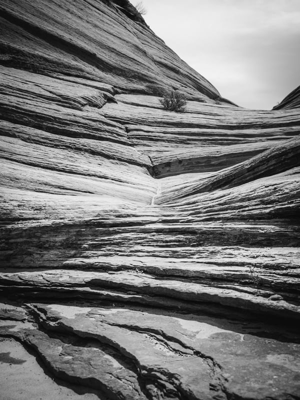 ROCK STAIRCASE PASS, WAVE TRAIL PB 2 - UTAH, ESTADOS UNIDOS