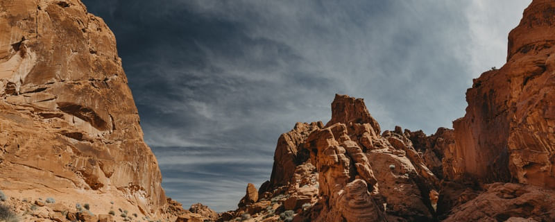 VALLEY OF FIRE - NEVADA - ESTADOS UNIDOS
