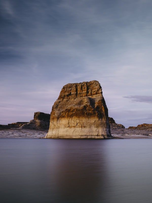 LONE ROCK - ESTADOS UNIDOS