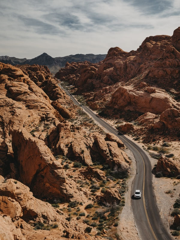 VALLEY OF FIRE 2