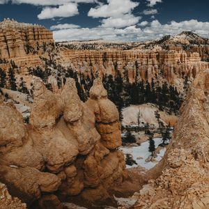 FAIRYLAND LOOP TRAIL - BRYCE CANYON - DÍPTICO 1