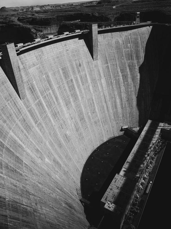GLEN CANYON DAM - ARIZONA 2