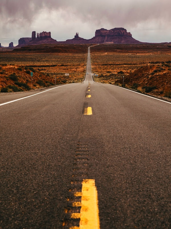 OJATO MONUMENT VALLEY, DIVISA DE UTAH E ARIZONA - ESTADOS UNIDOS 2