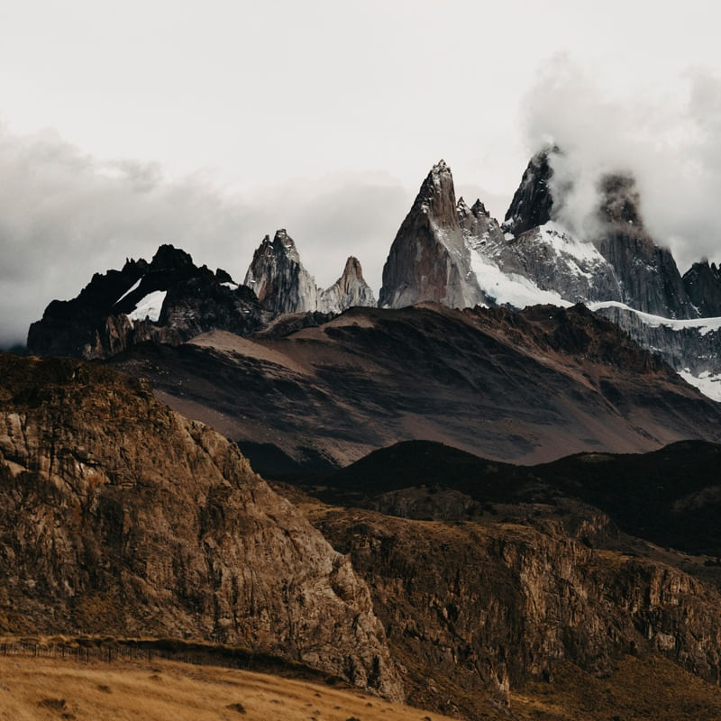 MONTE FITZ ROY DIPTICO 1