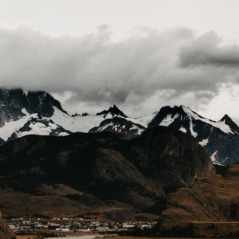 MONTE FITZ ROY DIPTICO 2