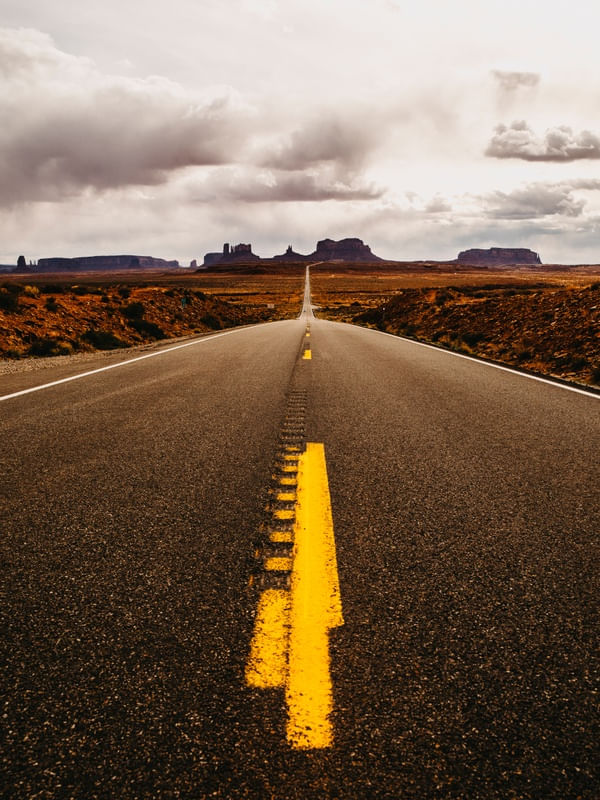 OJATO MONUMENT VALLEY, DIVISA DE UTAH E ARIZONA - ESTADOS UNIDOS 3