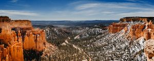 BRYCE CANYON NATIONAL PARK 37°35'46' N 112°10'13' W
