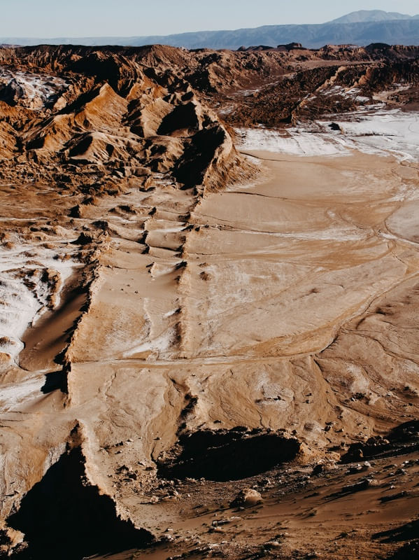 VALE DE LA LUNA - DESERTO DO ATACAMA