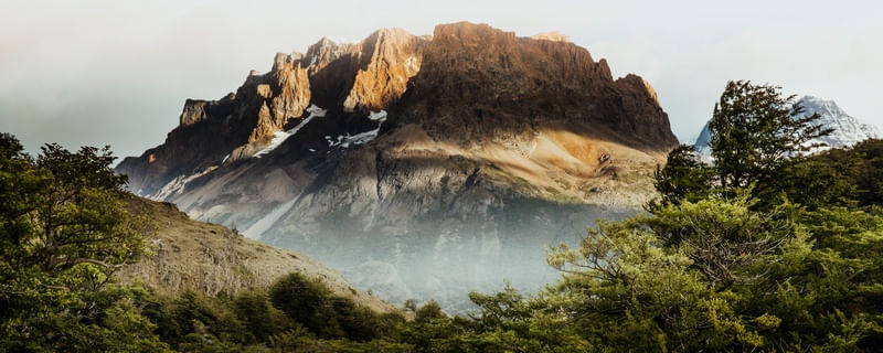 A CAMINHO DO FITZ ROY