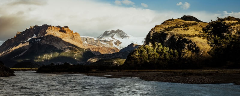 AMANHECER EM EL CHALTEN