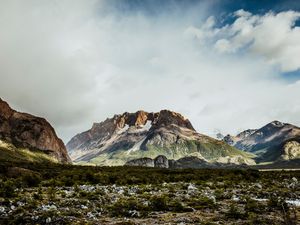 LOS HUEMULES - EL CHALTEN