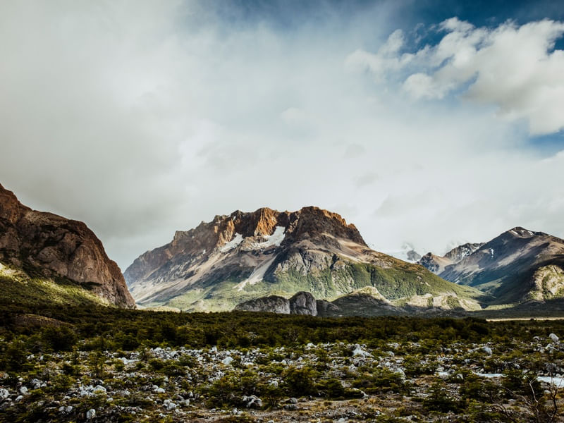 LOS HUEMULES - EL CHALTEN