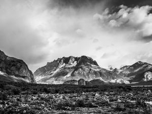 LOS HUEMULES - EL CHALTEN PB