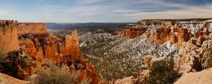 BRYCE CANYON NATIONAL PARK 37°35'48" N 112°10'09" W